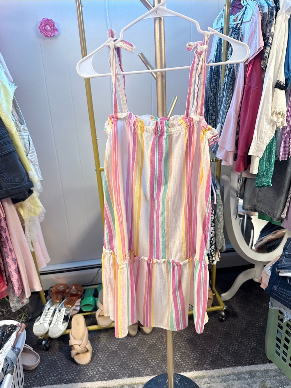 Jcrew Mini Dress - Picture 2 of 3